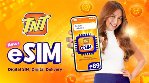 TNT TNT eSIM – Digital .